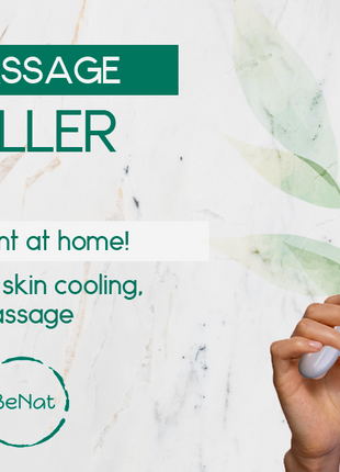Body Massage Ice Roller
