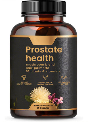 Saw Palmetto | Prostate Support - 90 caps