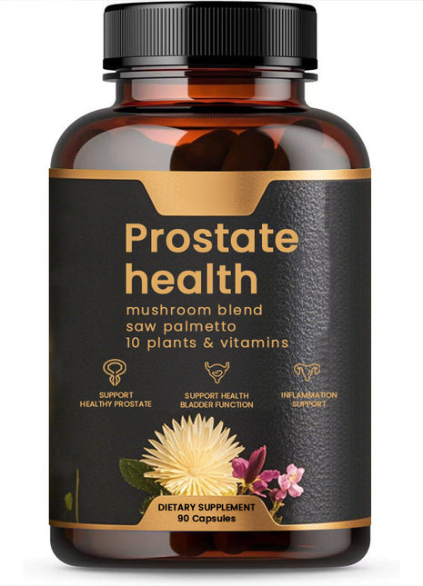 Saw Palmetto | Prostate Support - 90 caps