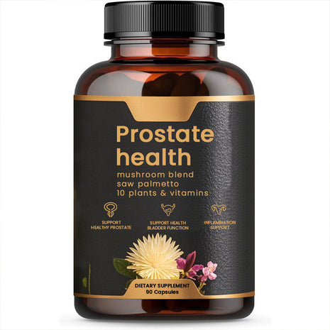 Saw Palmetto | Prostate Support - 90 caps