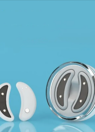 Home Eye Spa – Heated Eye Beauty Massager