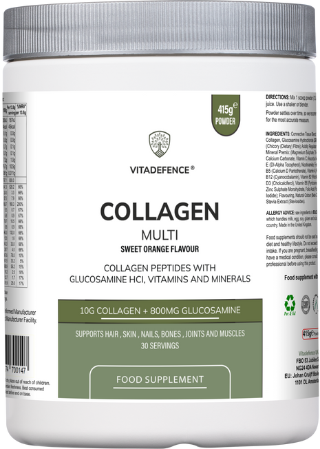 Collagen Multi — 415 g-0