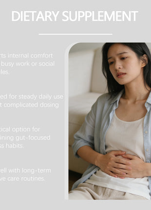 Probiotic Kombucha Gummies 60 Caps – Gut Health & Digestive Support