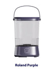 Roland Purple / 10*9.6*15.3cm