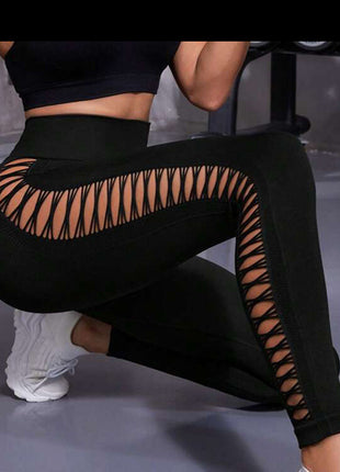 Suprema Activewear Women's leggings | High Waist tummy Control - S, M, L