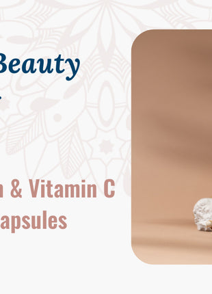 Beyond Collagen Capsules 1300mg|Types I, II, III, V, X + Biotin & Vit C
- 90 caps