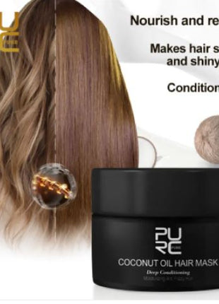 No-Steam Nutrient Hair Mask