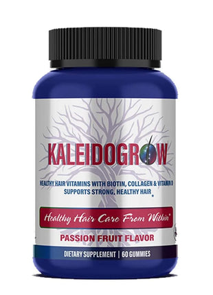 Kaleidoscope Vitagrow Healthy Hair Vitamins