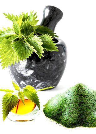 DROP - THE INCREDIBLE ORGANIC NETTLE 2000mg - Food Supplement