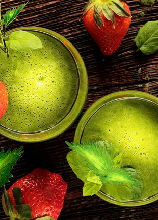 PRO - THE INCREDIBLE ORGANIC NETTLE 2000mg - Food Supplement
