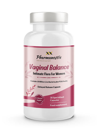 Vaginal Balance Supplement 30 Capsules