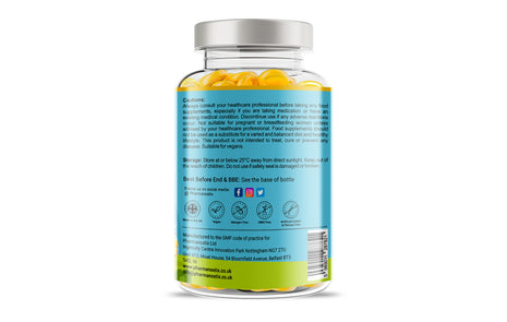 Kids Probiotics Plus Vegan Gummies | 150 Natural Pineapple Flavour