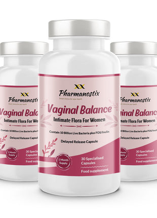 Vaginal Balance Supplement 30 Capsules
