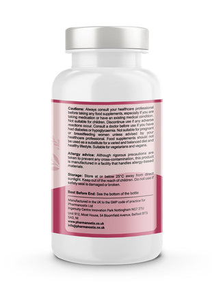 Vaginal Balance Supplement 30 Capsules