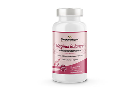 Vaginal Balance Supplement 30 Capsules-0