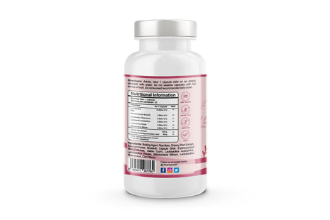 Vaginal Balance Supplement 30 Capsules