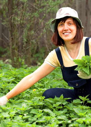 DROP - THE INCREDIBLE ORGANIC NETTLE 2000mg - Food Supplement