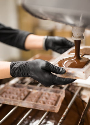 Chocolate nougat spread with 10 vitamins-2
