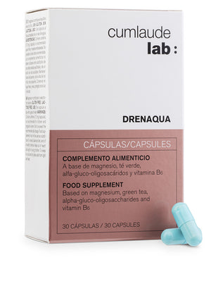 DRENAQUA food supplement capsules 30 u