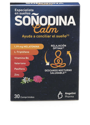 SOÑODINA melatonin 1.99 mg 30 tablets-0