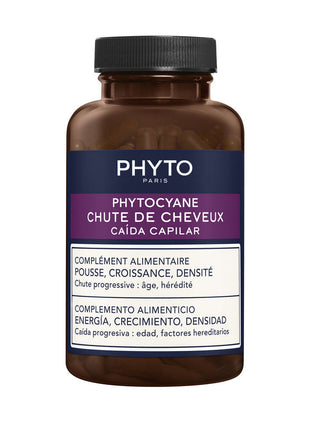 PHYTOCYANE anti-hair loss food supplement 84 capsules