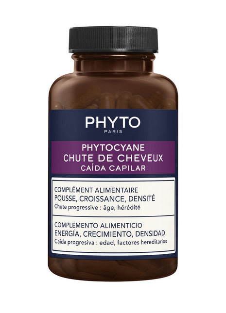 PHYTOCYANE anti-hair loss food supplement 84 capsules