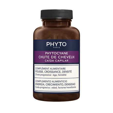 PHYTOCYANE anti-hair loss food supplement 84 capsules-0