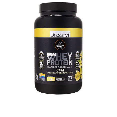 Sport Live Drasanvi ISO Whey Protein Isolate | Vanilla 800g