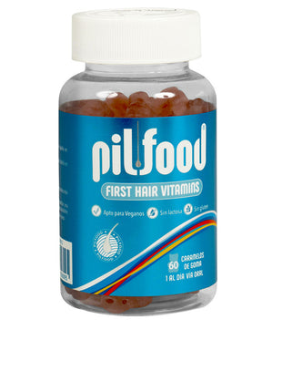 FIRST HAIR VITAMINS gummies 60 u