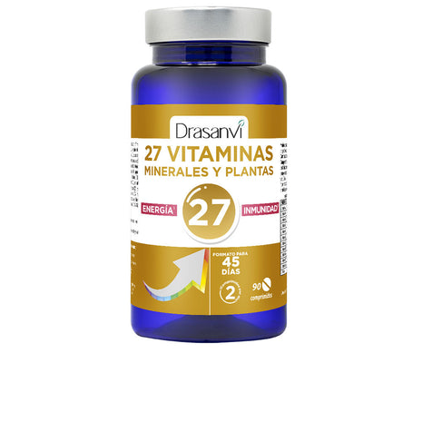 27 VITAMINS + MINERALS ENERGY AND IMMUNITY tablets 90 u-0