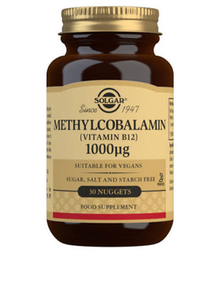 Vitamin B12 Chewable Food Supplement 30 tabs