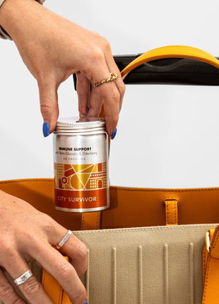 City Survivor Immune Support supplement