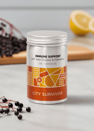 City Survivor Immune Support supplement