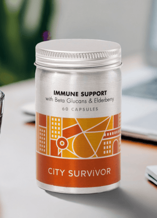 City Survivor Immune Support supplement