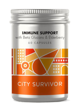 City Survivor Immune Support supplement