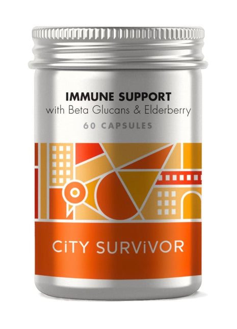 City Survivor Immune Support supplement