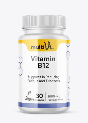 Vitamin B12 Supplement