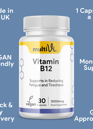 Vitamin B12 Supplement