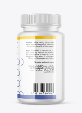 Vitamin B12 Supplement