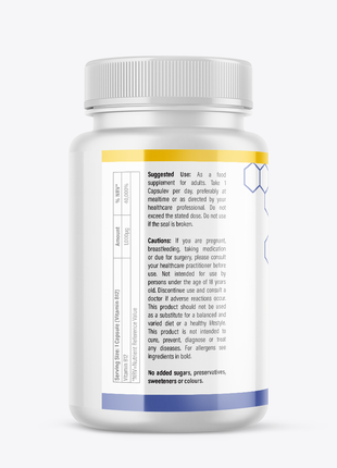 Vitamin B12 Supplement