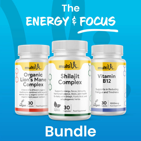 Energy & Focus Bundle