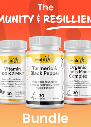 Immunity & Resilience Bundle