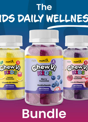Kids Daily Wellness Bundle