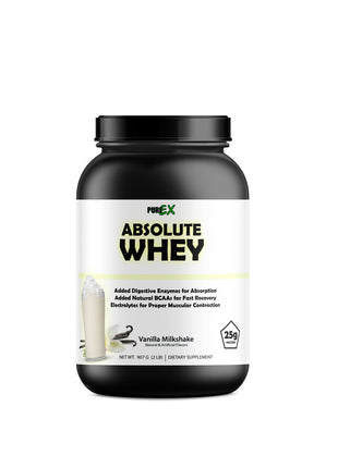 Absolute Whey